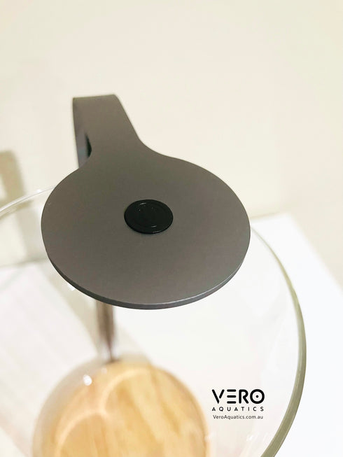 LEDStar AQ DOT - Desktop Light WRGB With Glass Type 1